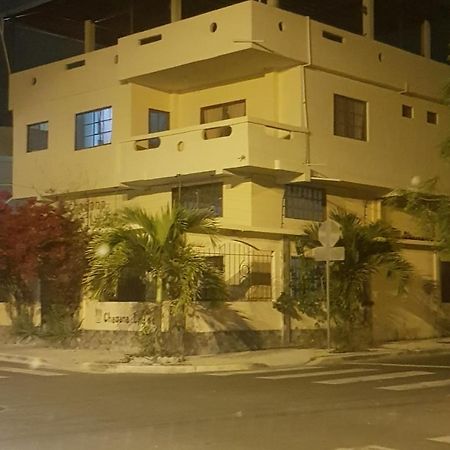 Chaqana Hostel Salinas  Exterior photo