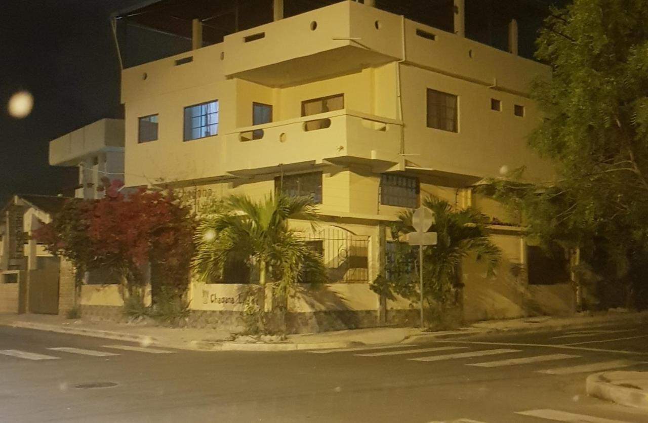Chaqana Hostel Salinas  Exterior photo