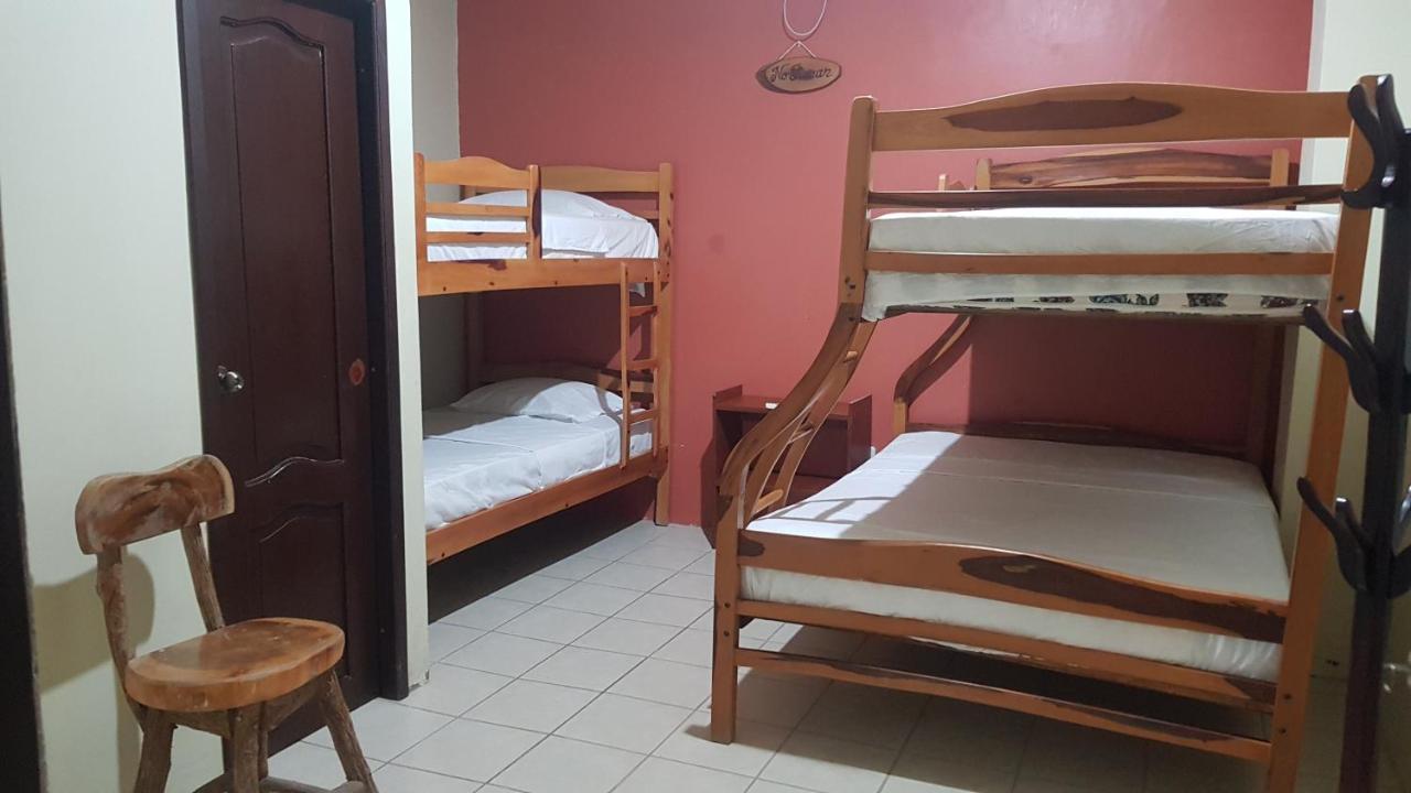 Chaqana Hostel Salinas  Exterior photo