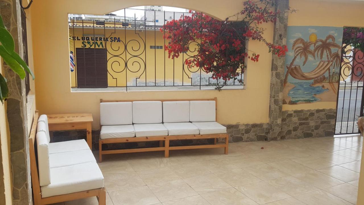 Chaqana Hostel Salinas  Exterior photo
