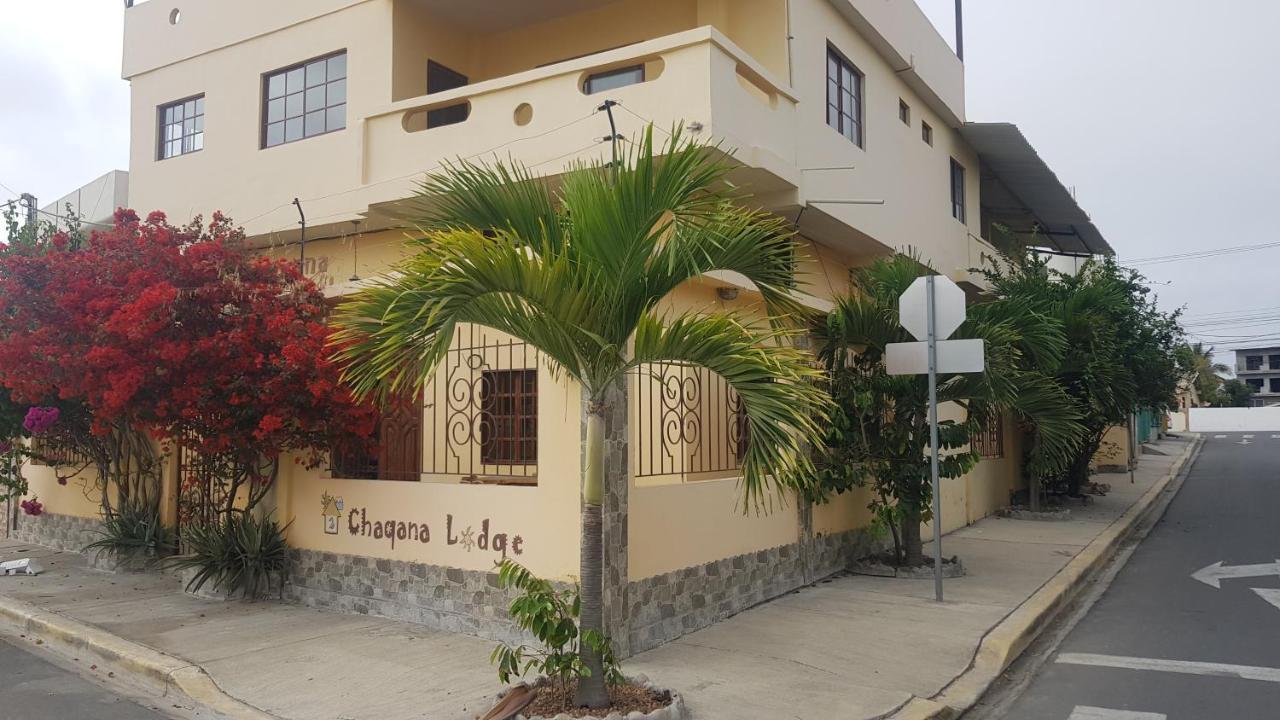 Chaqana Hostel Salinas  Exterior photo