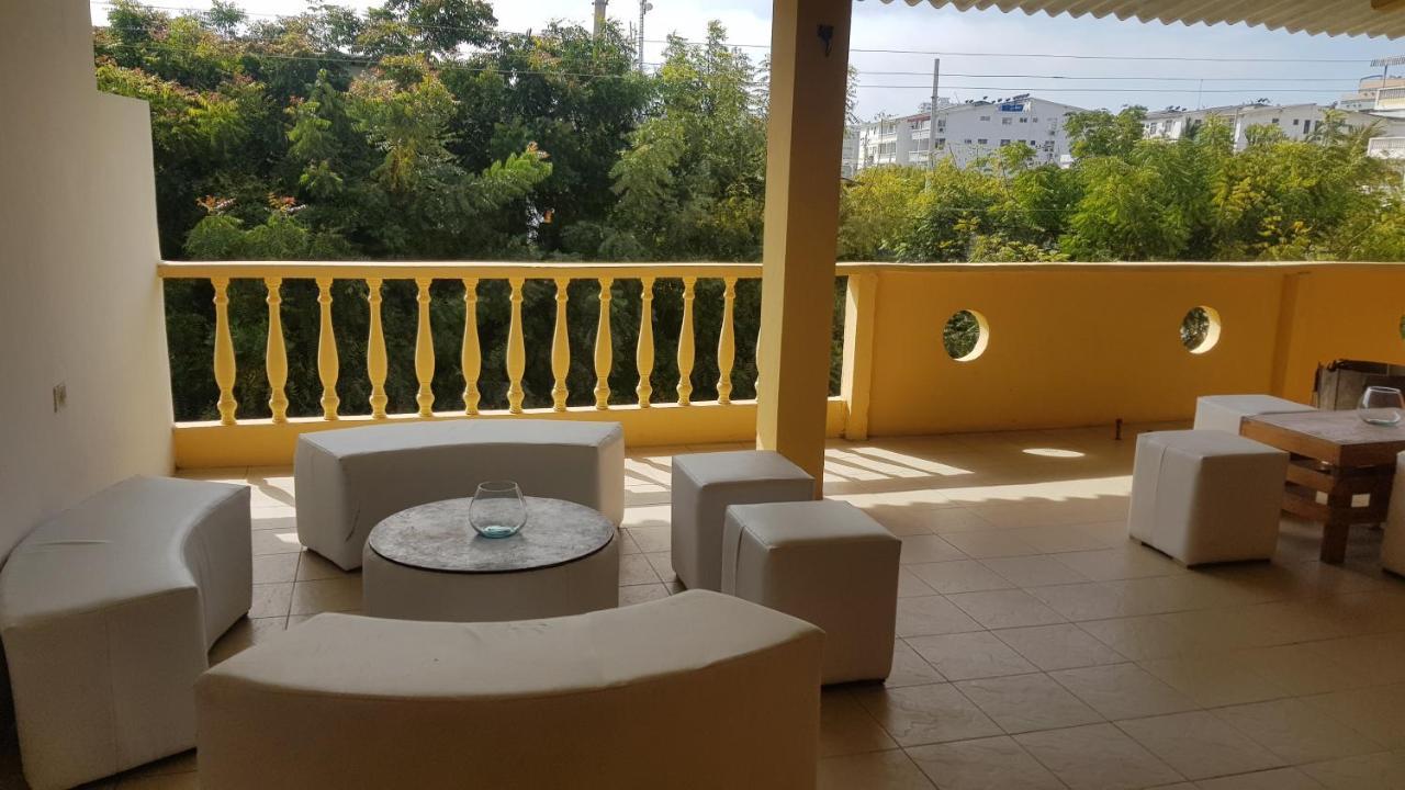 Chaqana Hostel Salinas  Exterior photo