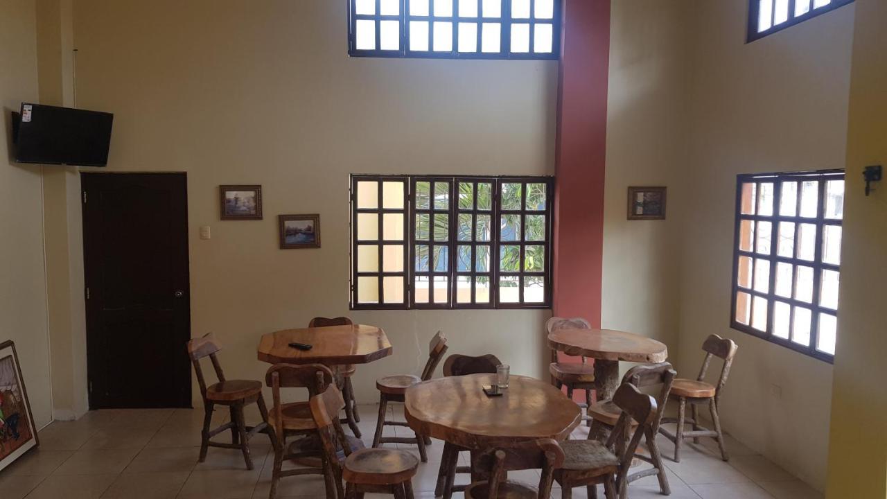Chaqana Hostel Salinas  Exterior photo