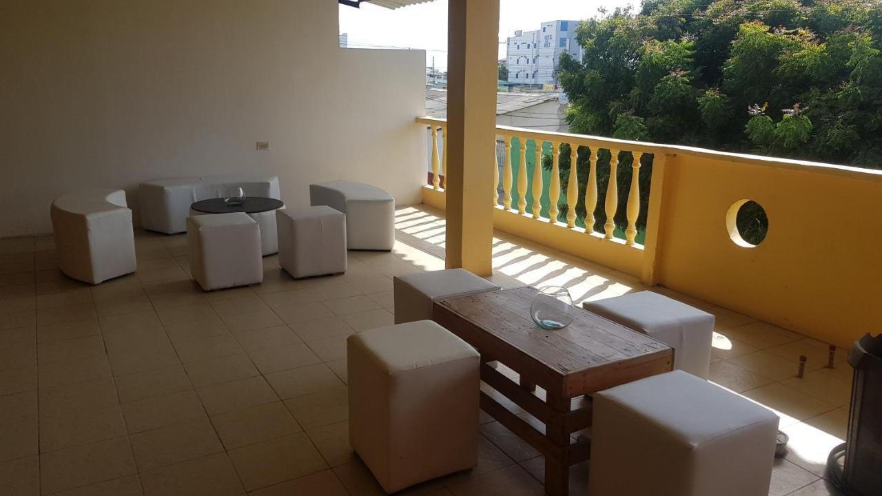 Chaqana Hostel Salinas  Exterior photo