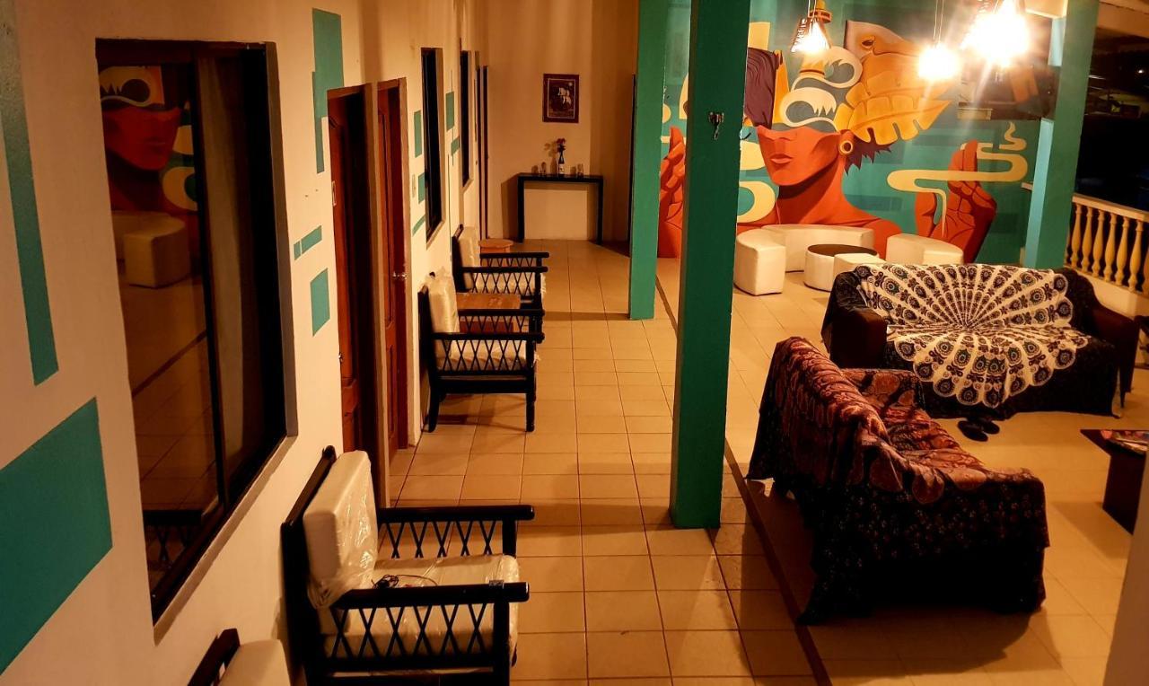 Chaqana Hostel Salinas  Exterior photo