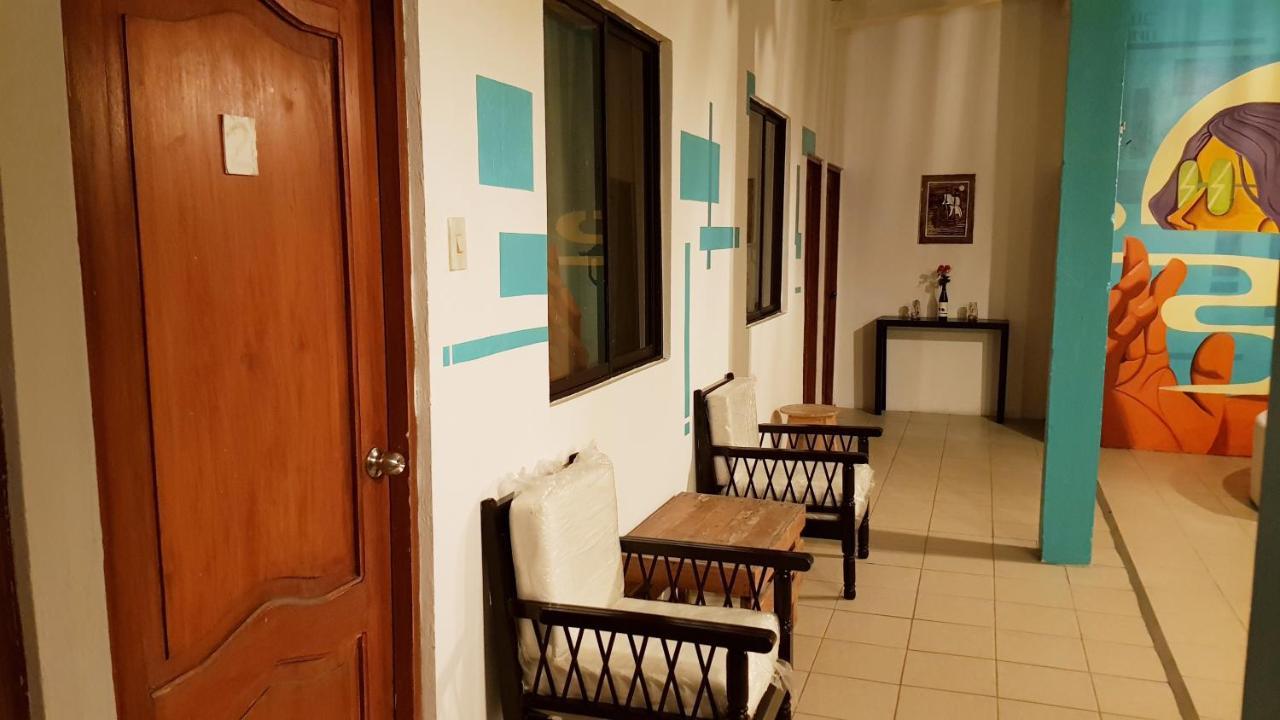 Chaqana Hostel Salinas  Exterior photo