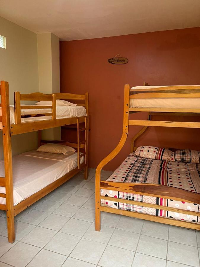 Chaqana Hostel Salinas  Exterior photo