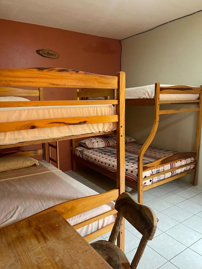Chaqana Hostel Salinas  Exterior photo