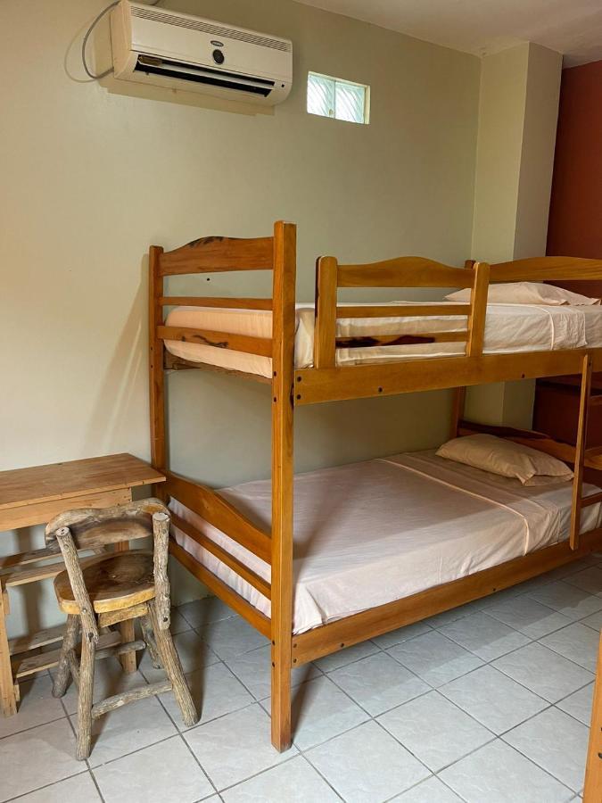 Chaqana Hostel Salinas  Exterior photo
